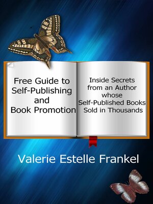 cover image of Free Guide to Self-Publishing and Book Promotion